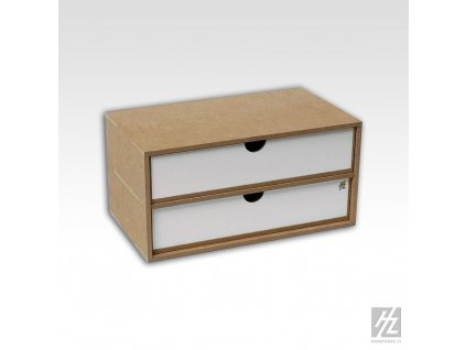 DRAWERS MODULE X 2