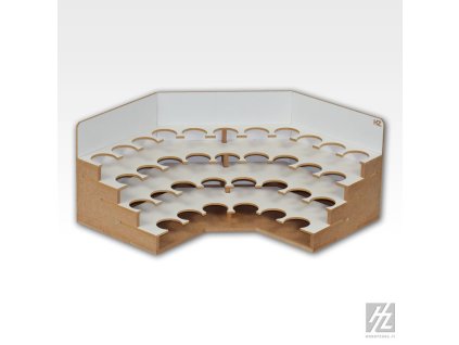CORNER PAINTS MODELE BIG - 36MM (MODELÁŘSKÝ ORGANIZÉR)
