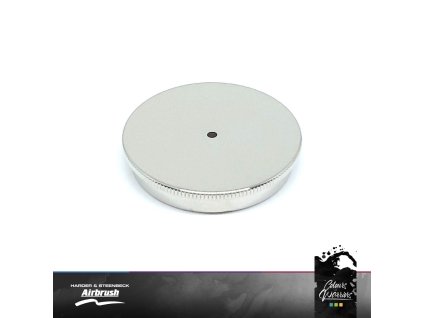 VÍČKO KALÍŠKU 5ML - CR PLUS MODELY (NÁHRADNÍ DÍLY PRO AIRBRUSH)