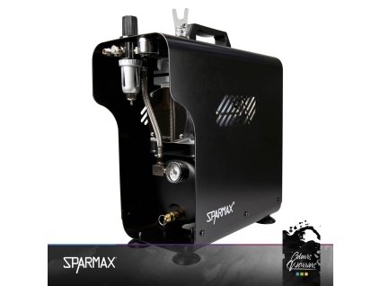 KOMPRESOR: SPARMAX TC-620X