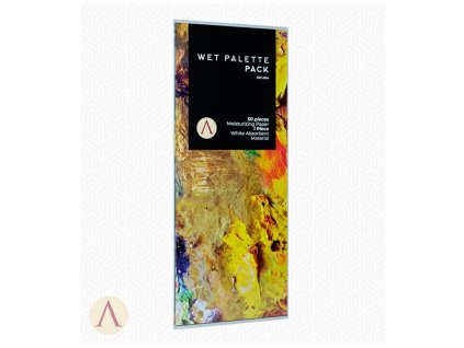 WET PALETTE: PACK - 50 + 1