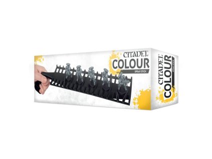 SPRAY STICK: CITADEL COLOUR (DRŽÁK NA MODELY)