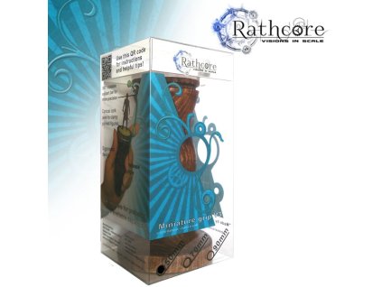 GRIP: MINIATURE V3 - DARK - 50MM (DRŽÁK NA MODELY)