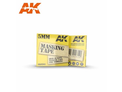 MASKING TAPE: 5 MM