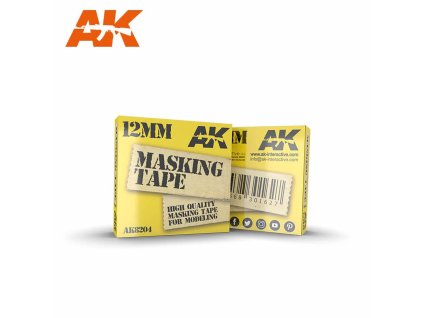 MASKING TAPE: 12 MM