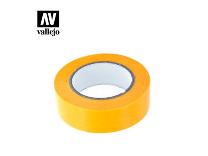 MASKING TAPE: PRECISION 18MMX18M - SINGLE PACK (MASKOVACÍ PÁSKA)