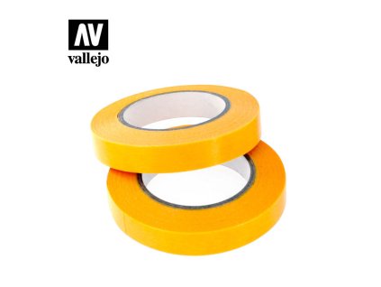MASKING TAPE: PRECISION 10MMX18M - TWIN PACK