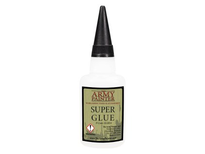 SUPER GLUE: SUPER GLUE