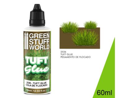 GLUE: TUFT 60ML