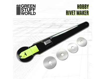 HOBBY RIVET MARKER (NÝTOVACÍ KOLEČKO)