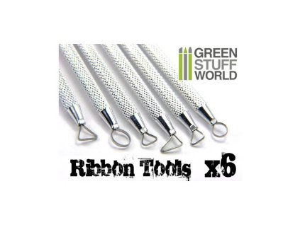 SET: MINI RIBBON TOOLS SET (MODELÁŘSKÁ OČKA)