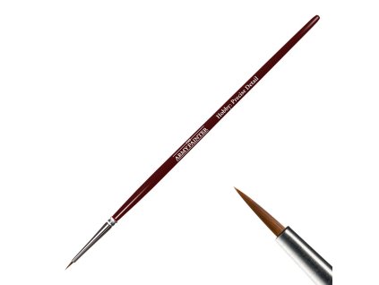 BRUSH: PRECISE DETAIL (ŠTĚTEC)