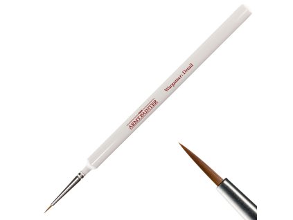BRUSH: WARGAMER - DETAIL