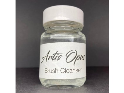 CLEANSER: BRUSH (ČISTIČ NA ŠTĚTCE)  (30ml)