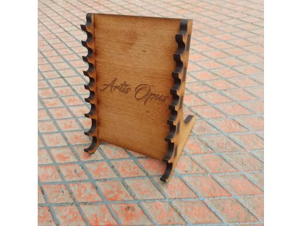 RACK: SAMURAI XL (MODELÁŘSKÝ ORGANIZÉR NA ŠTĚTCE)  (S,M,D)