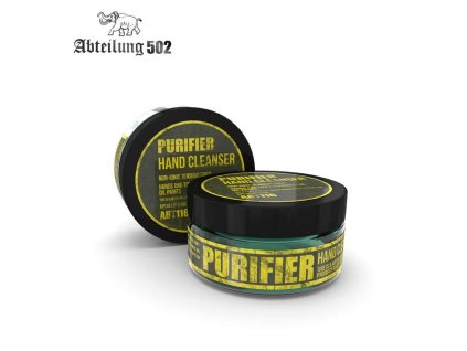 HAND CLEANSER: PURIFIER 75ML (ČISTIČ / MÝDLO NA RUCE)