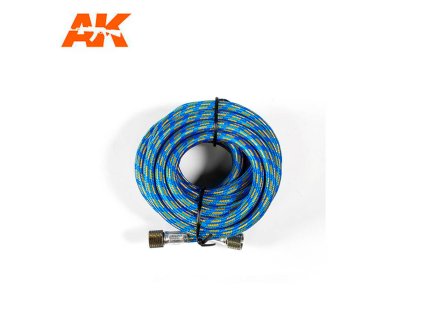 HOSE - 3 METERS AIRBRUSH BASIC LINE 0.3 (HADICE PRO AIRBRUSH)