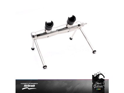 AIRBRUSH HOLDER IN MODULE CONSTRUCTION
BASIC MODULE FOR 2 AIRB