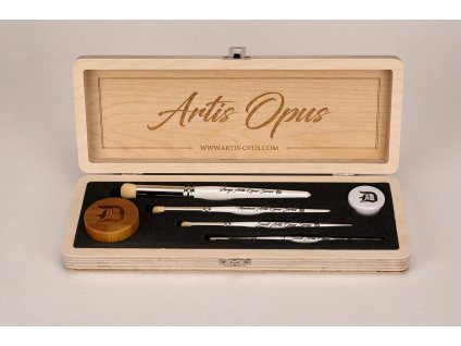 seried d drybrush set 1