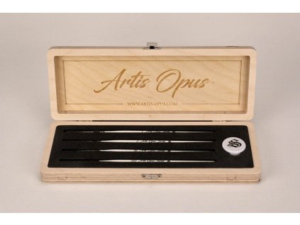 SET: SERIES S - BRUSH SET