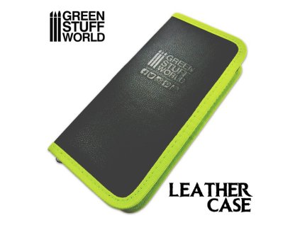 CASE: PREMIUM LEATHER (POUZDRO NA ŠTĚTCE)