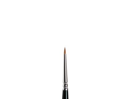 BRUSH: W&N SABLE SERIES 7 MINIATURE NO. 1 (ŠTĚTEC)