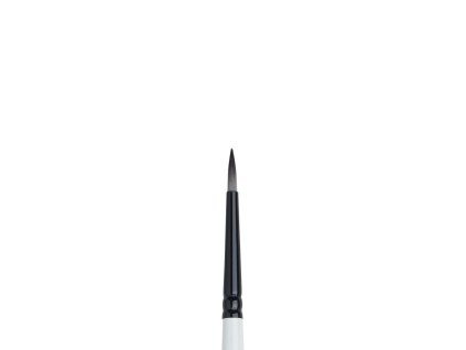 BRUSH: W&N ARTISTS' ACRYLIC LONG HANDLE ROUND NO. 2