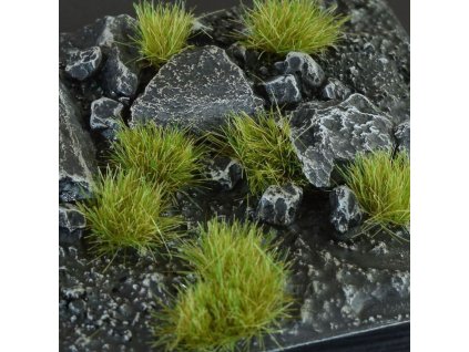 TUFTS: DRY GREEN 6MM