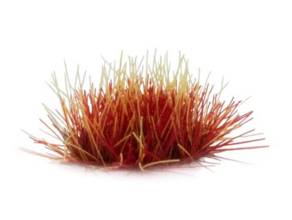 TUFTS: ALIEN FIRE TUFT 6MM