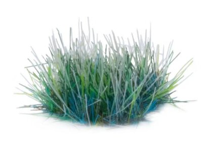 TUFTS: ALIEN TURQUOISE 6MM