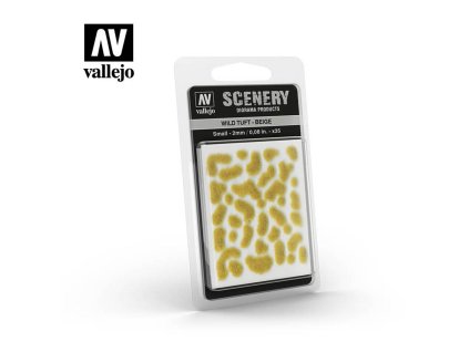 TUFTS: WILD TUFT - BEIGE