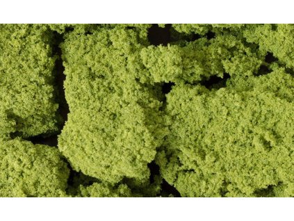 TUFTS: FOLIAGE CLUSTERS - LIGHT GREE