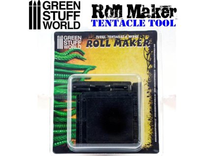 SET: ROLL MAKER (DESKA NA TVORBU TEXTUR)