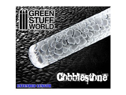ROLLING PIN: COBBLESTONE (TEXTUROVACÍ VÁLEČEK)