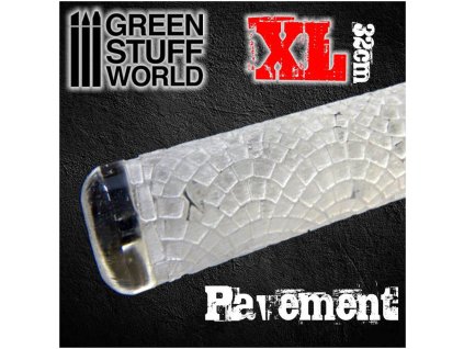 MEGA ROLL: PAVEMENT (TEXTUROVACÍ VÁLEČEK)