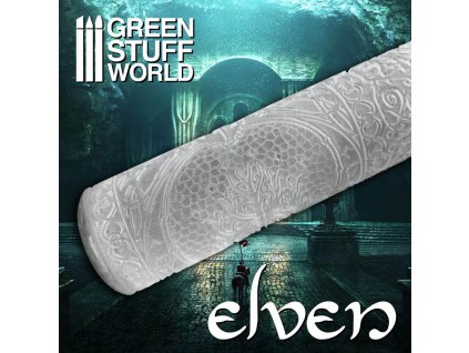 ROLLING PIN: ELVEN (TEXTUROVACÍ VÁLEČEK)