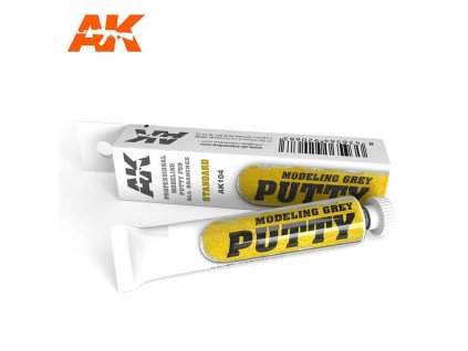 PUTTY: MODELING GREY (MODELÁŘSKÝ TMEL)