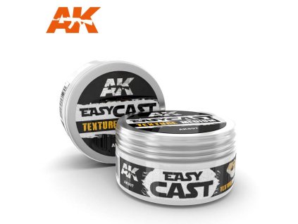 TMELY: EASY CAST TEXTURE MEDIUM (AKRYLOVÁ PASTA)