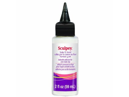 SCULPEY: BAKE AND BOND CLAY ADHESIVE (ZAPÉKACÍ LEPIDLO)
