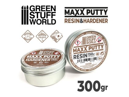 PUTTY: MAXX (MODELÁŘSKÝ TMEL)