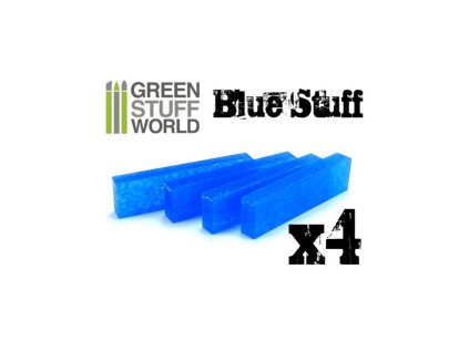 TMELY: BLUE STUFF 4X