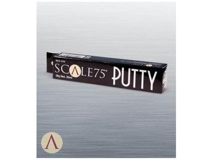 PUTTY: ACRYLIC (AKRYLOVÝ TMEL)