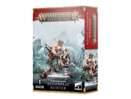 WARHAMMER AGE OF SIGMAR: OGOR MAWTRIBES - BLOODPELT HUNTER