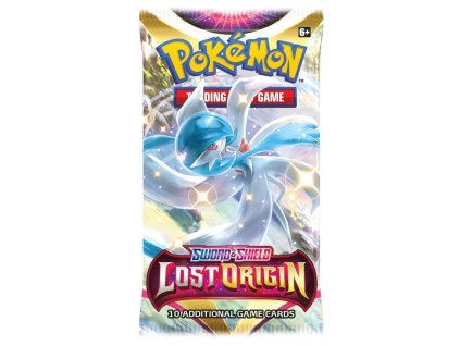 POKÉMON: TCG LOST ORIGIN - BOOSTER