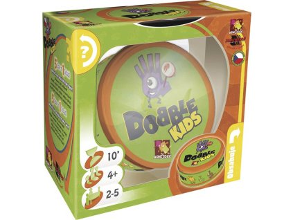 DESKOVÉ HRY: DOBBLE KIDS