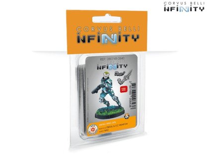 INFINITY: HATAIL SPEC-OPS