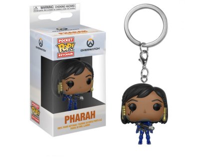 FUNKO POP: KEYCHAIN: OVERWATCH: PHARAH