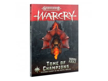 WARCRY: TOME OF CHAMPIONS 2021