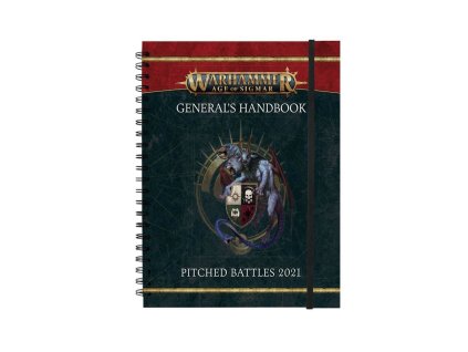 AGE OF SIGMAR: GENERAL'S HANDBOOK: PITCHED BATTLES 2021