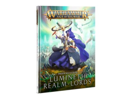 LUMINETH REALM-LORDS: BATTLETOME